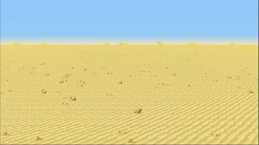 御三家Game-视频-【御三家Game】《孢子谷 》游戏宣传片