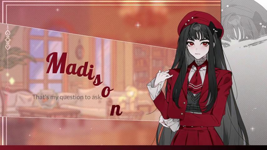 御三家Game-视频-【御三家Game】《轻咬丝绒 》游戏宣传片