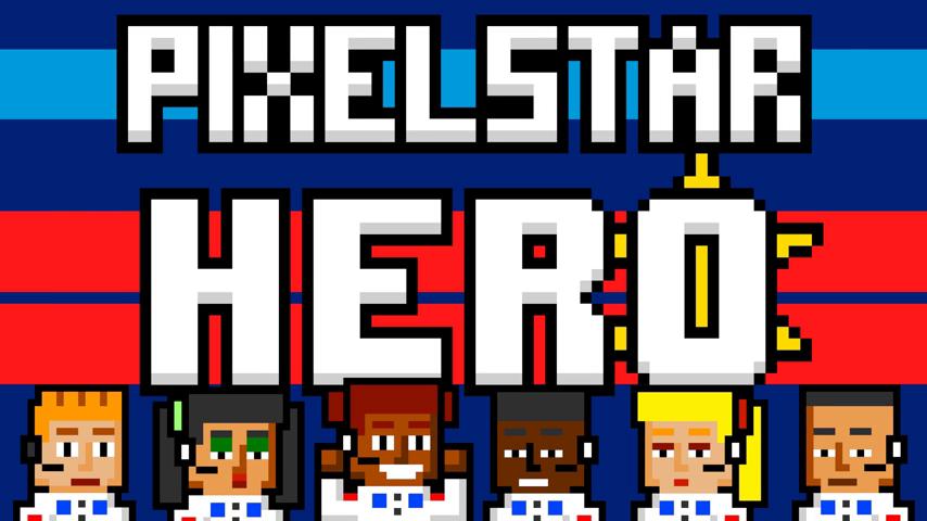 御三家Game-视频-【御三家Game】《Pixelstar英雄 》游戏宣传片