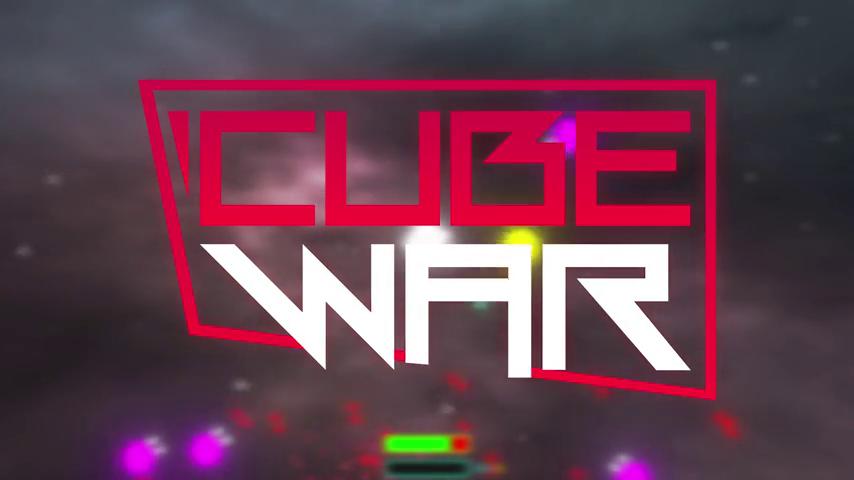 御三家Game-视频-【御三家Game】《立方体战争 》游戏宣传片