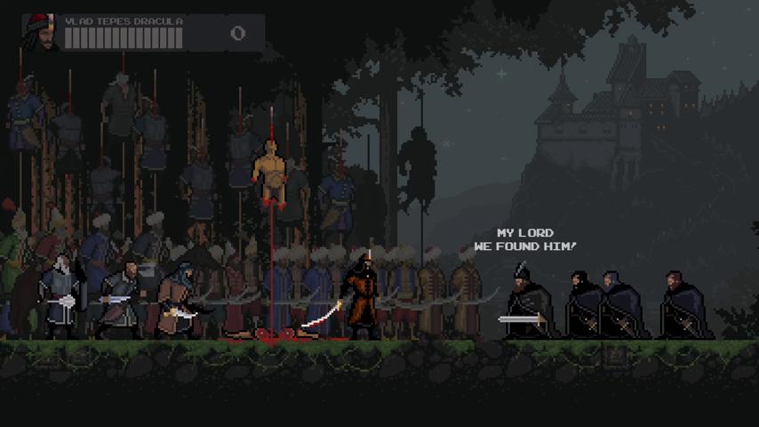 御三家Game-视频-【御三家Game】《Vlad Voievod德古拉.情节1 Manhunt 》游戏宣传片