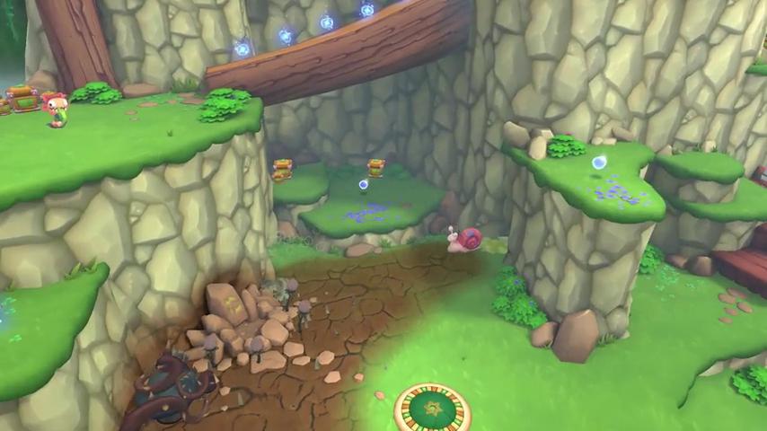 御三家Game-视频-【御三家Game】《拉比曼历险记 》游戏宣传片