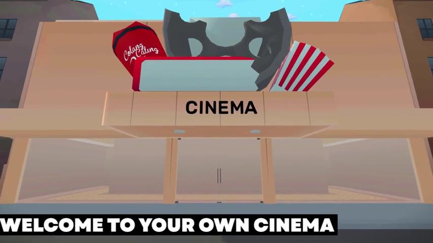 御三家Game-视频-【御三家Game】《电影电影院模拟器 》游戏宣传片