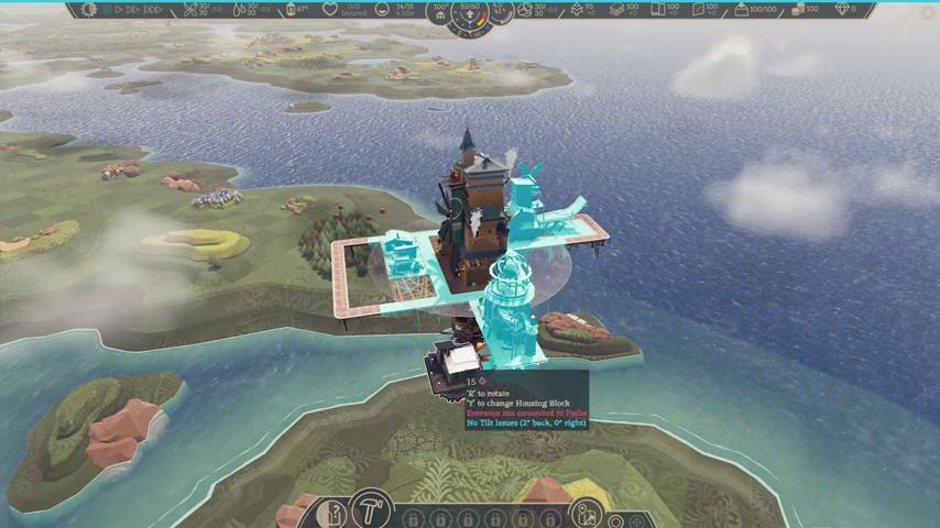 御三家Game-视频-【御三家Game】《空中帝国 》游戏宣传片