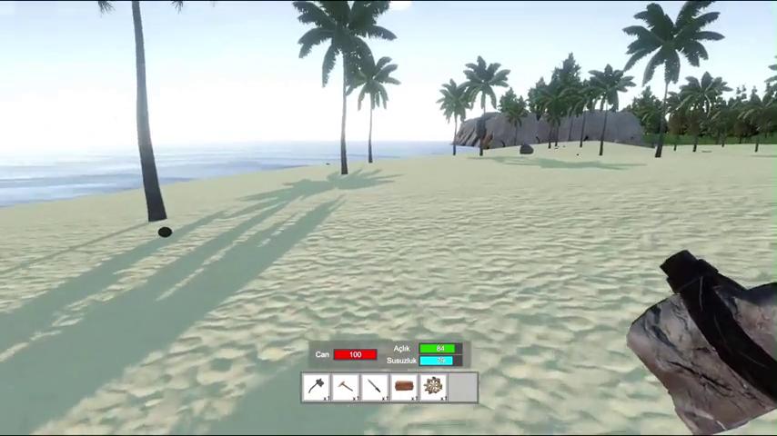 御三家Game-视频-【御三家Game】《被诅咒的岛: 生存 》游戏宣传片