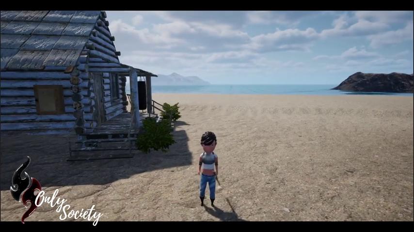 御三家Game-视频-【御三家Game】《OnlySociety: 秘密 》游戏宣传片