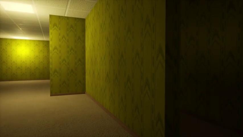 御三家Game-视频-【御三家Game】《后室: 下降 》游戏宣传片