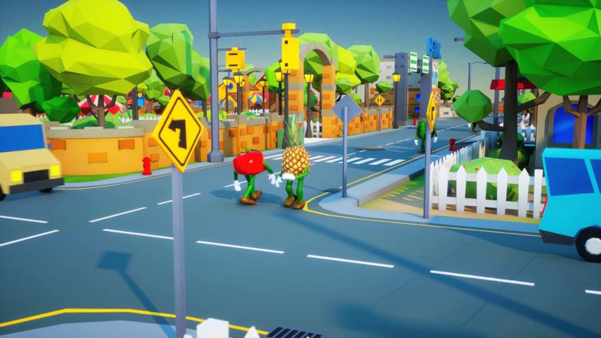 御三家Game-视频-【御三家Game】《浆果Bash 》游戏宣传片