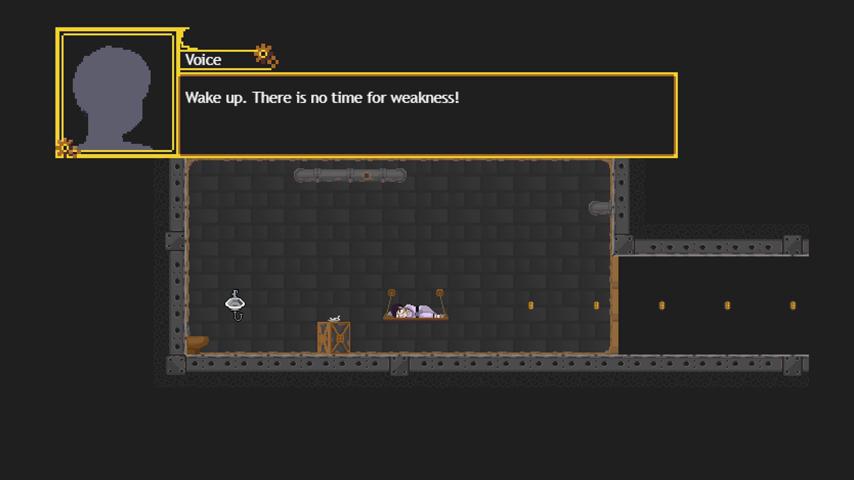 御三家Game-视频-【御三家Game】《铁监狱的回声 》游戏宣传片