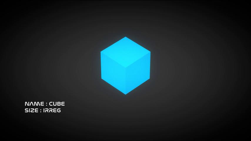 御三家Game-视频-【御三家Game】《四方体 》游戏宣传片