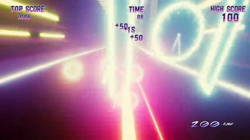 御三家Game-视频-【御三家Game】《Synthwave滑翔机 》游戏宣传片