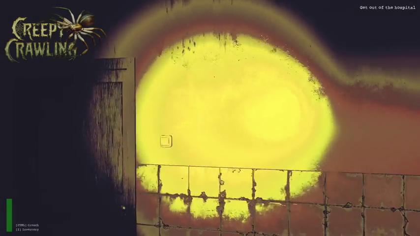 御三家Game-视频-【御三家Game】《令人毛骨悚然的爬行 》游戏宣传片