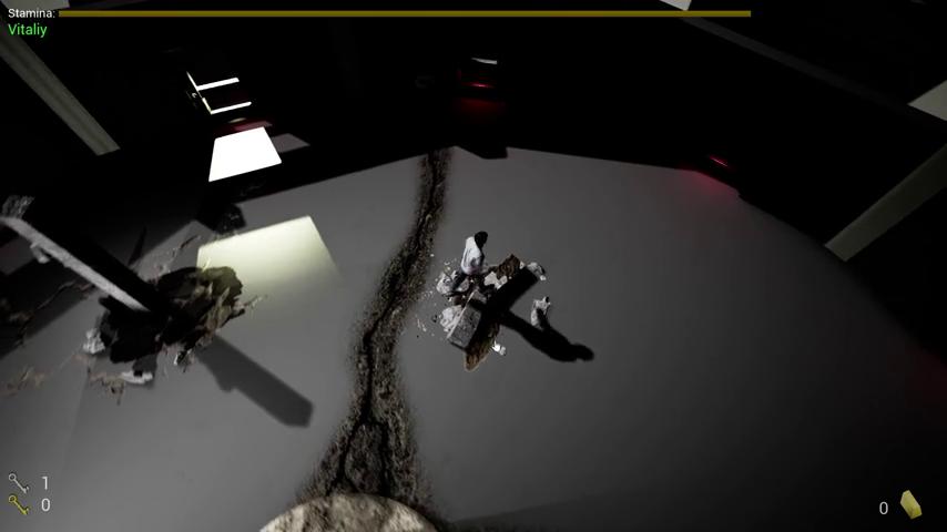 御三家Game-视频-【御三家Game】《噩梦缠身 》游戏宣传片