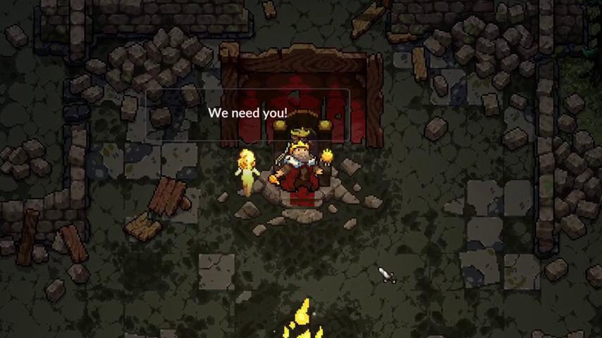 御三家Game-视频-【御三家Game】《国王之墓 》游戏宣传片