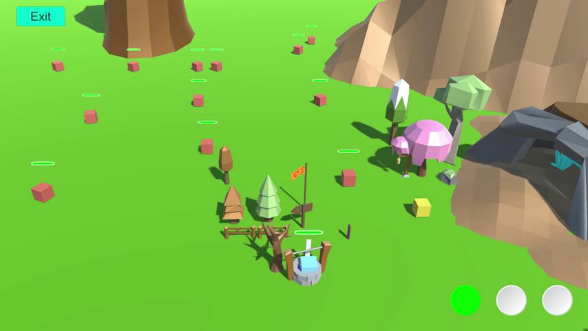 御三家Game-视频-【御三家Game】《地下秘密 》游戏宣传片