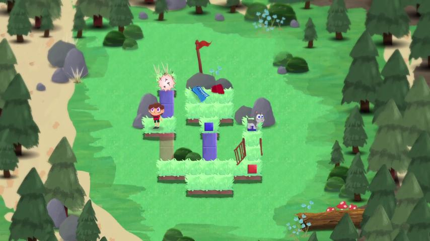 御三家Game-视频-【御三家Game】《克里斯十字架 》游戏宣传片