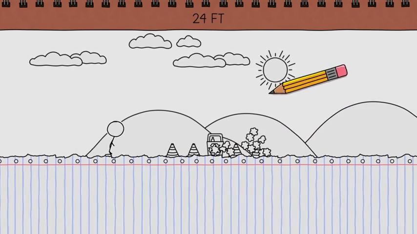 御三家Game-视频-【御三家Game】《粗略的马拉松 》游戏宣传片