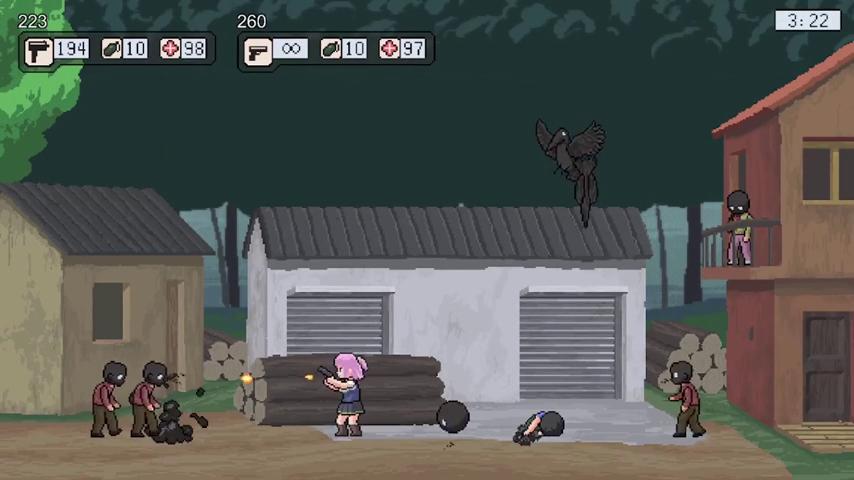 御三家Game-视频-【御三家Game】《煤炭之路 》游戏宣传片