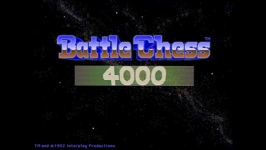 御三家Game-视频-【御三家Game】《对战国际象棋4000 》游戏宣传片