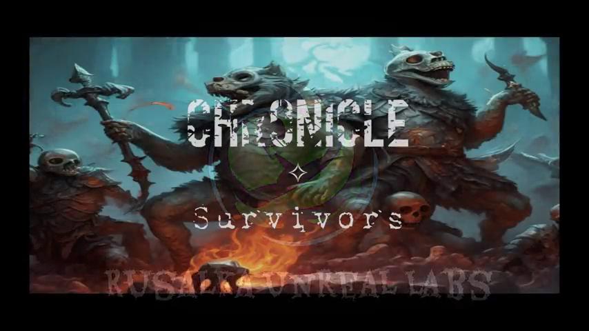 御三家Game-视频-【御三家Game】《编年史幸存者 》游戏宣传片