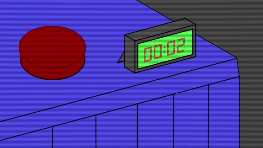 御三家Game-视频-【御三家Game】《我被雇来守卫破坏地球的按钮 》游戏宣传片