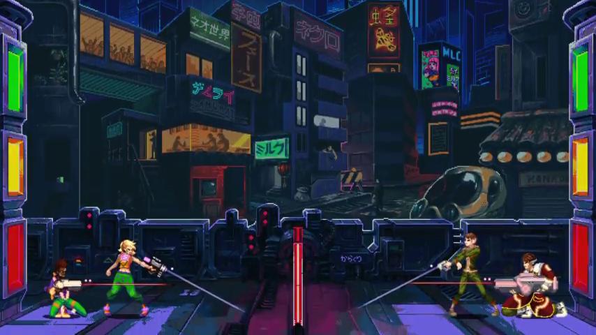 御三家Game-视频-【御三家Game】《Hyper Gunsport 》游戏宣传片