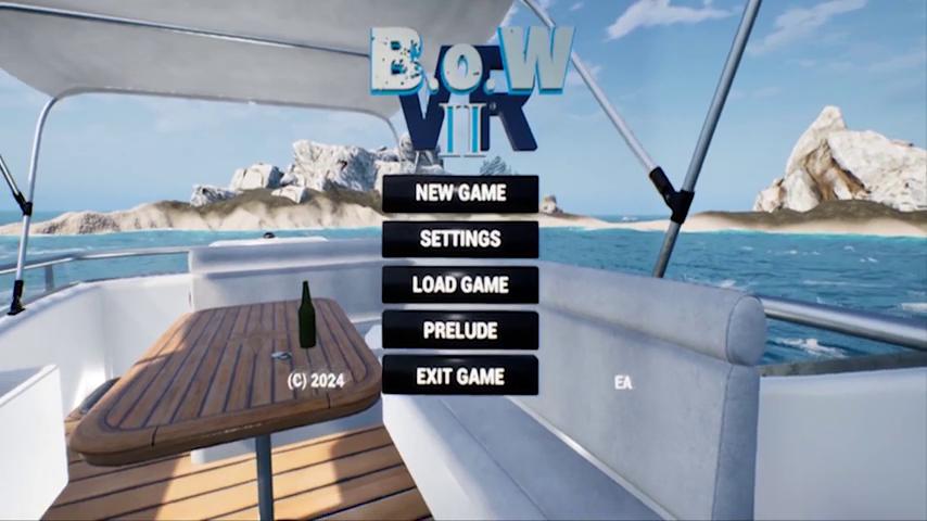 御三家Game-视频-【御三家Game】《B.o.W II VR 》游戏宣传片