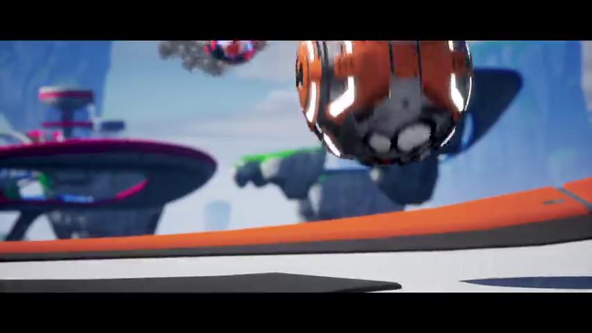 御三家Game-视频-【御三家Game】《芯球争霸 》游戏宣传片