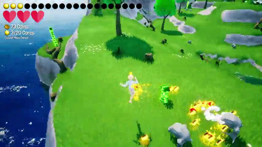 御三家Game-视频-【御三家Game】《Super Ricko’s Islands 》游戏宣传片