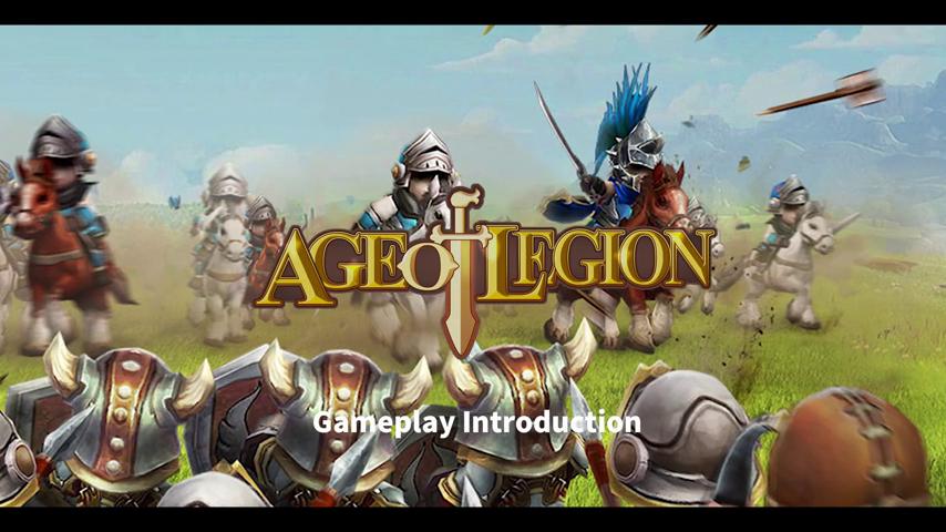 御三家Game-视频-【御三家Game】《军团纪元 》游戏宣传片