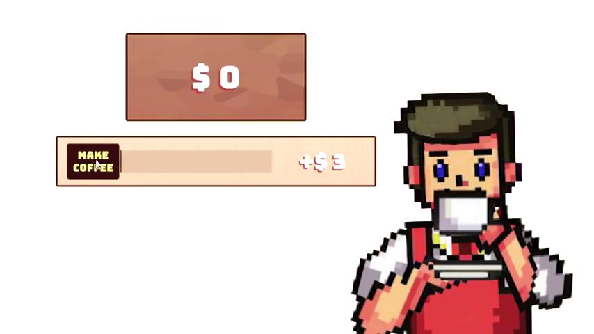 御三家Game-视频-【御三家Game】《Conradito Cafézito 》游戏宣传片