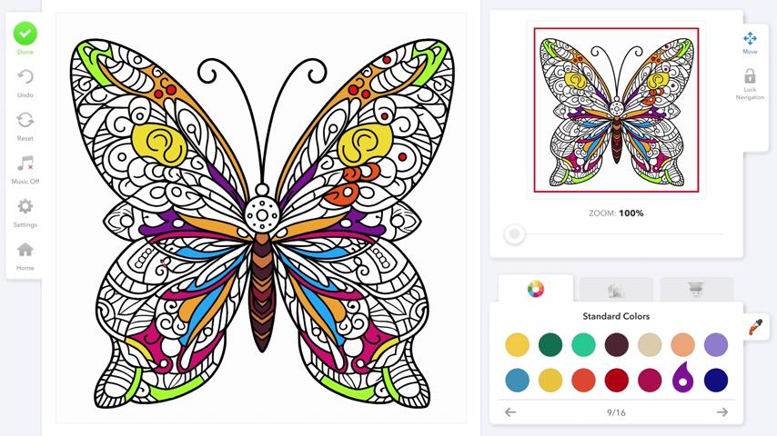 御三家Game-视频-【御三家Game】《成年人填色本 2 - 家庭版 》游戏宣传片