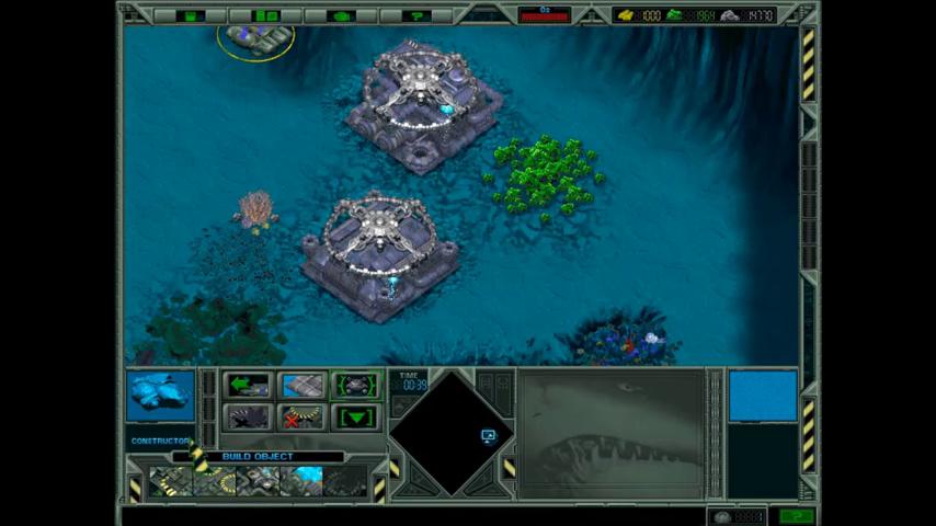 御三家Game-视频-【御三家Game】《深海争霸 》游戏宣传片