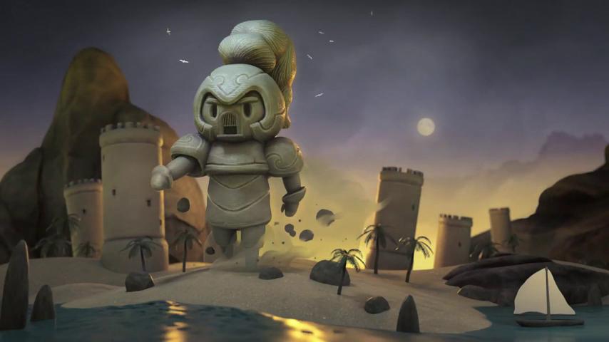 御三家Game-视频-【御三家Game】《地牢 》游戏宣传片