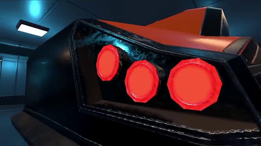 御三家Game-视频-【御三家Game】《速度朋克 》游戏宣传片