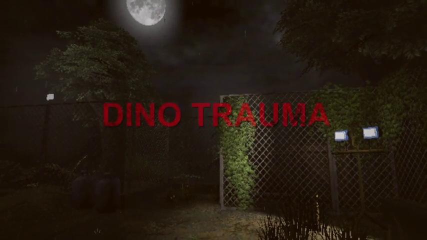 御三家Game-视频-【御三家Game】《迪诺创伤 》游戏宣传片