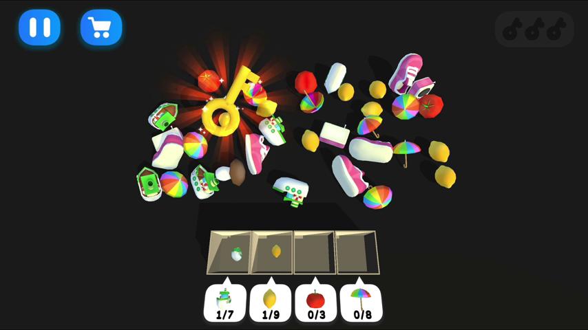 御三家Game-视频-【御三家Game】《匹配拼图 》游戏宣传片