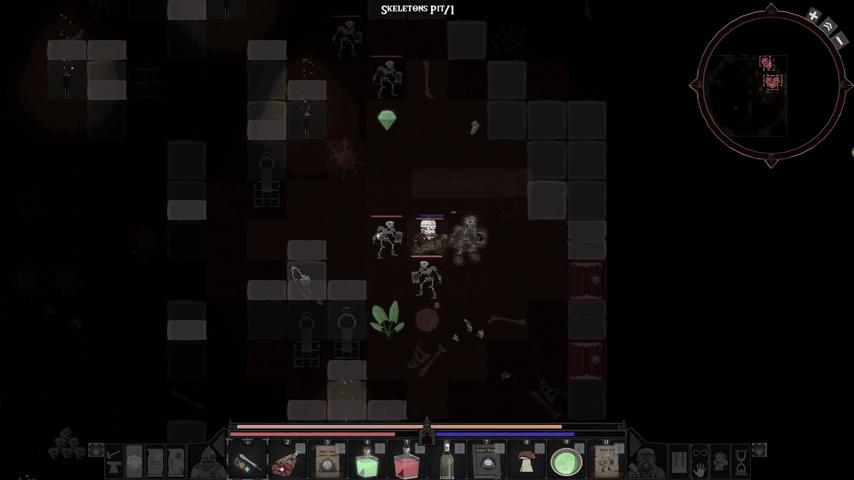 御三家Game-视频-【御三家Game】《从前地牢-无限 》游戏宣传片