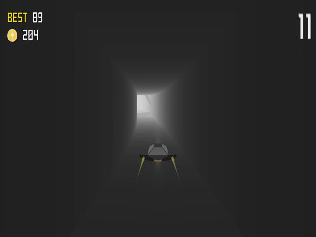 御三家Game-视频-【御三家Game】《星舰隧道 》游戏宣传片