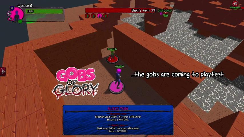 御三家Game-视频-【御三家Game】《Gobs的荣耀 》游戏宣传片