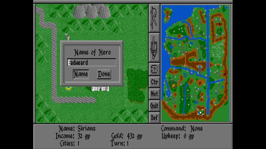 御三家Game-视频-【御三家Game】《军阀I II 》游戏宣传片