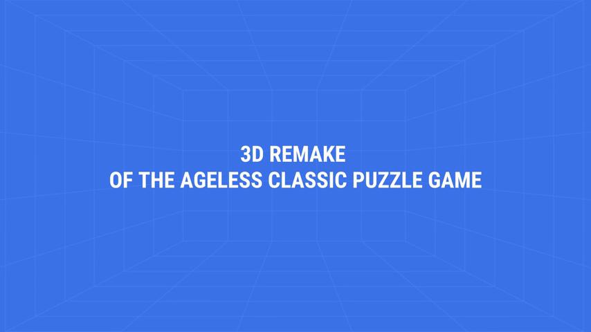 御三家Game-视频-【御三家Game】《TETRIX 3D 》游戏宣传片