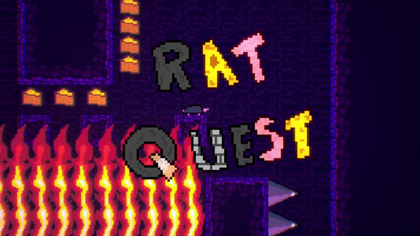 御三家Game-视频-【御三家Game】《Rat任务 》游戏宣传片