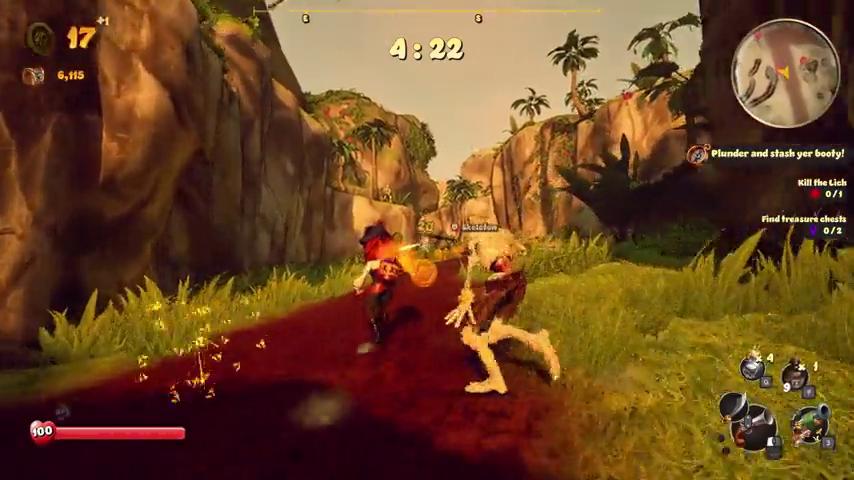 御三家Game-视频-【御三家Game】《掠夺的海岸 》游戏宣传片