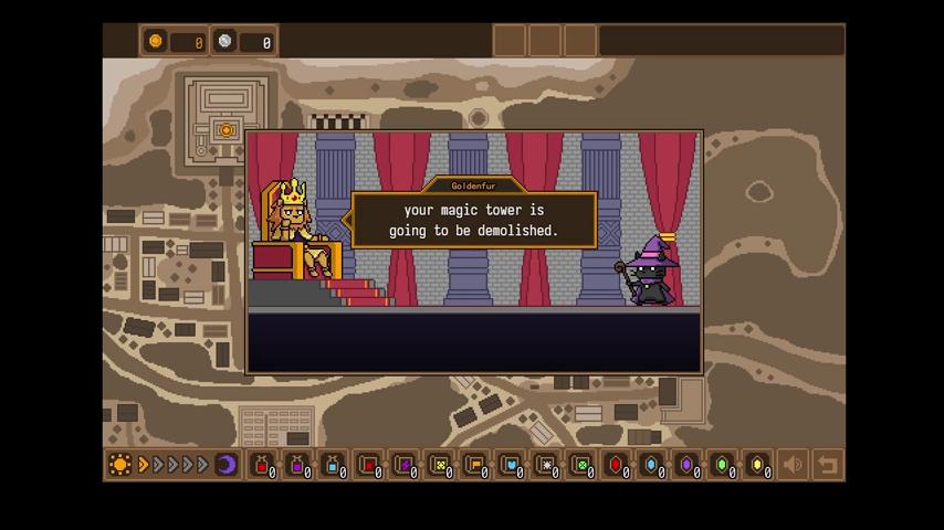 御三家Game-视频-【御三家Game】《黑猫魔法师 》游戏宣传片