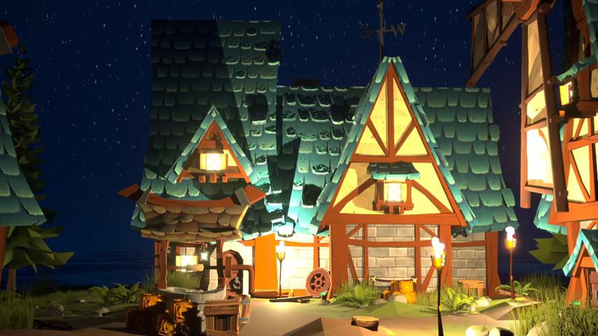 御三家Game-视频-【御三家Game】《在十字路口的冲突 》游戏宣传片