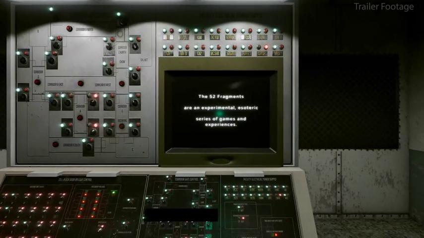 御三家Game-视频-【御三家Game】《52碎片 》游戏宣传片