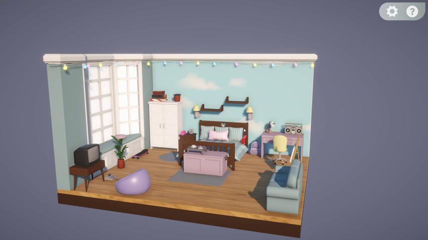 御三家Game-视频-【御三家Game】《通过生活移动 》游戏宣传片