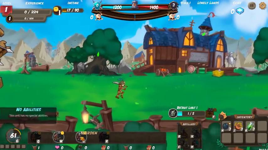 御三家Game-视频-【御三家Game】《海洛尔守护者 》游戏宣传片