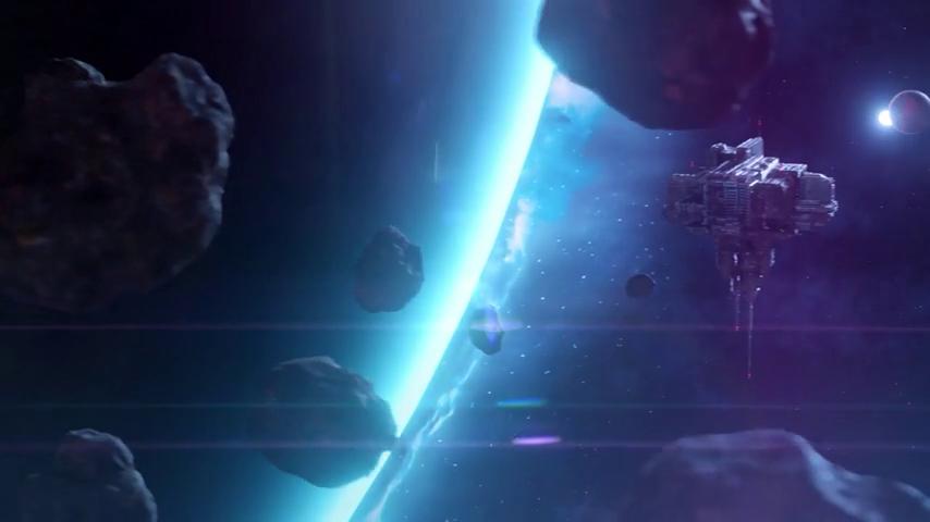 御三家Game-视频-【御三家Game】《未来故事：实验 》游戏宣传片